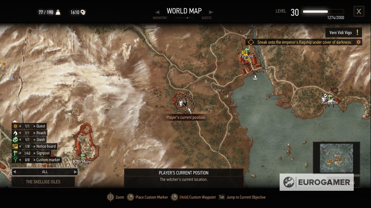 The Witcher 3 Wolven gear How to get all Wolven armor and Wolven sword